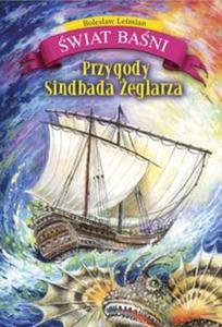 Przygody Sindbada eglarza - 2857630354