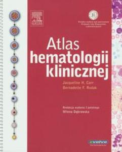 Atlas hematologii klinicznej - 2857630492