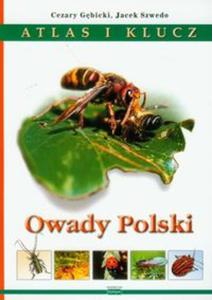 Owady Polski Atlas i klucz - 2857630581