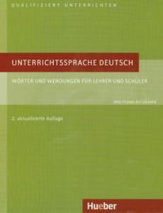 Unterrichtssprache Deutsch - 2857630604