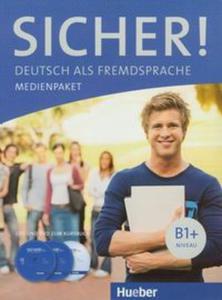 Sicher B1 Medienpaket - 2857630605