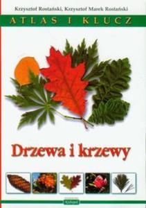 Drzewa i krzewy Atlas i klucz - 2857630631