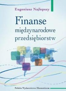 Finanse midzynarodowe przedsibiorstw - 2857630657