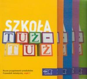 Szkoa tu-tu Przewodnik metodyczny cz 1-5 + 2CD