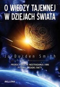 O Wiedzy Tajemnej w Dziejach wiata - 2857630748