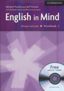 English in Mind 3 - Workbook