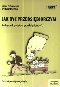 Jak by przedsibiorczym. Klasa 1-3, liceum i technikum. Przedsibiorczo. Podrcznik - 2857630779