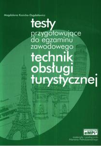 Testy przygotowujce do egzaminu zawodowego - technik obsugi turystycznej - 2857630791