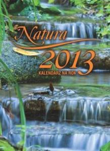 Kalendarz 2013 Natura - 2857630818