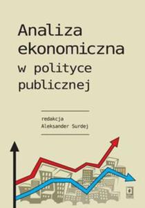 Analiza ekonomiczna w polityce publicznej - 2857630849