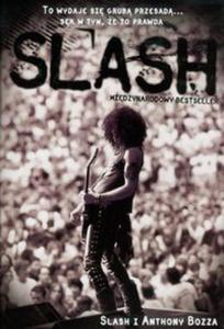 Slash Autobiografia - 2857630943