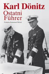 Karl Donitz Ostatni Fuhrer - 2857631041