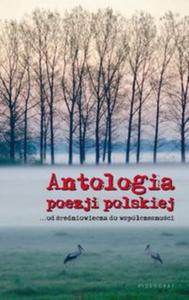Antologia poezji polskiej - 2857631127