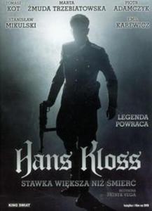 Hans Kloss z pyt DVD - 2857631253