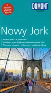 Nowy Jork Przewodnik Dumont - 2857631254