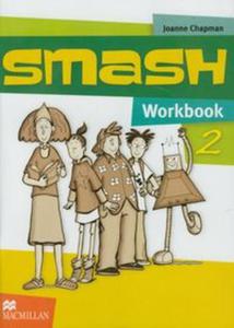 Smash 2. Workbook. Jzyk angielski. Zeszyt wicze