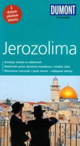 Jerozolima przewodnik Dumont - 2857631300