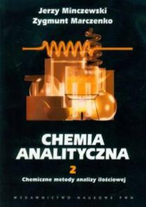 Chemia analityczna t.2 - 2857631330