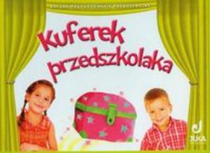 Kuferek przedszkolaka 2013. Wychowanie przedszkolne. Pakiet podstawowy (box)