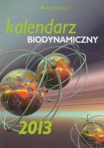 Kalendarz biodynamiczny 2013 - 2857631451