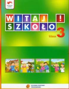 Witaj szkoo 3 BOX - 2857631456