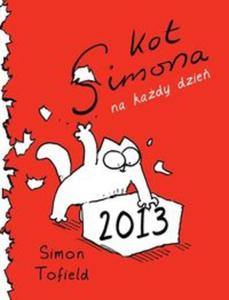 Kot Simona na kady dzie 2013 - 2857631508