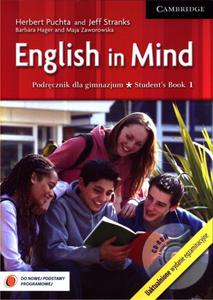 English in Mind 1 - Student`s Book Exam Edition (+CD)