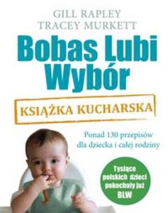 Bobas Lubi Wybr ksika kucharska - 2857631616