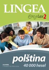 Lingea Easylex 2 Sownik czesko-polski i polsko-czeski - 2857631685