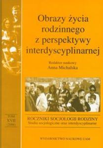 Obrazy ycia rodzinnego z perspektywy interdyscyplinarnej - 2857631722