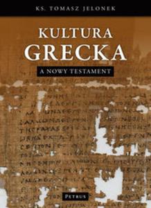 Kultura Grecka a Nowy Testament - 2857631731