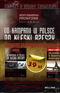 Od kampanii w Polsce do klski Rzeszy. Zdawienie Polski w obiektywie Wehrmachtu. Pakiet