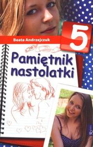 Pamitnik nastolatki. Tom 5 - 2857631838