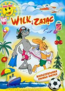 Wilk i zajc Nieoczekiwana zmiana miejsc - 2857631857