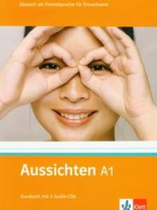 Aussichten A1 Kursbuch mit 2 Audio-CDs - 2857631880