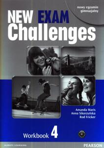 New Exam Challenges 4 - Workbook (+ CD)