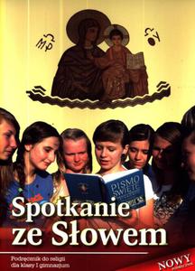 Spotkanie ze Sowem. Klasa 1, gimnazjum. Religia. Podrcznik - 2857631955