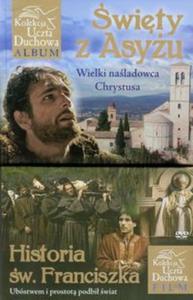 wity z Asyu Wielki naladowca Chrystusa z pyt DVD - 2857631988