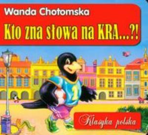 Kto zna sowa na kra...?! - 2857632013