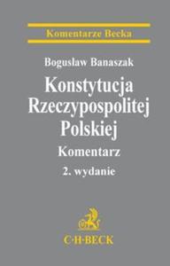 Konstytucja Rzeczypospolitej Polskiej - 2857632175