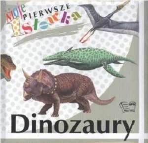 Moje pierwsze swka. Dinozaury - 2825655846