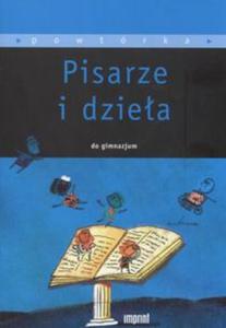 Pisarze i dziea do gimnazjum - 2857632238