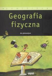 Geografia fizyczna do gimnazjum - 2857632239