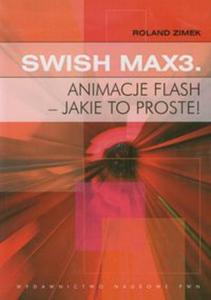 Swish Max3 Animacje flash - jakie to proste! - 2857632251