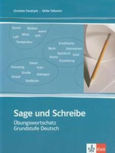 Sage und Schreibe - 2857632277