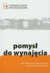 Pomys do wynajcia - 2857632290