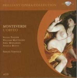 Monteverdi L'Orfeo - 2857632304