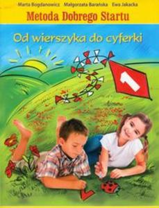 Metoda Dobrego Startu Od wierszyka do cyferki - 2857632316