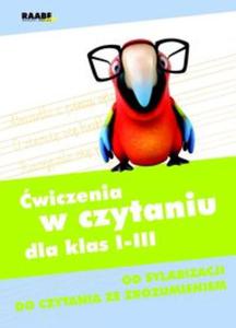 wiczenia w czytaniu dla klas I-III - 2857632381