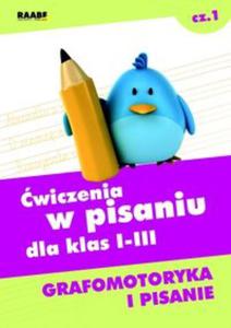 wiczenia w pisaniu dla klas I-III cz 1 - 2857632382